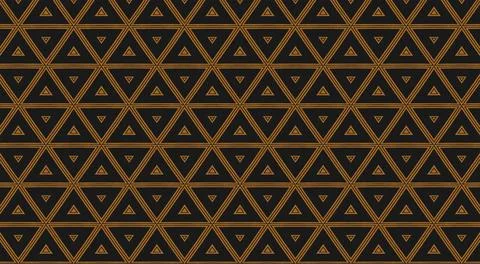 Abstract brown background.Dynamic lines. Template for design. Stock Illustration