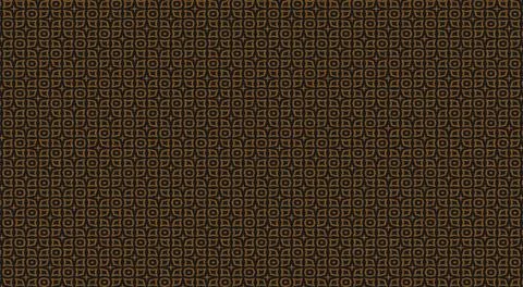 Abstract brown background.Dynamic lines. Template for design. Stock Illustration