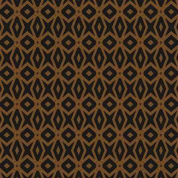 Abstract brown background.Dynamic lines. Template for design. Stock Illustration