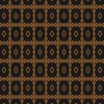 Abstract brown background.Dynamic lines. Template for design. Stock Illustration