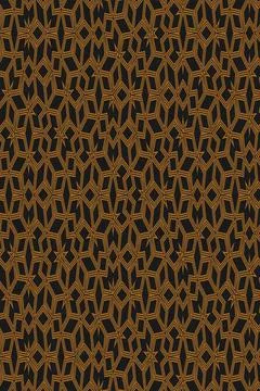 Abstract brown background.Dynamic lines. Template for design. Stock Illustration