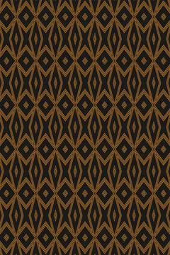 Abstract brown background.Dynamic lines. Template for design. Stock Illustration