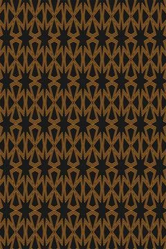 Abstract brown background.Dynamic lines. Template for design. Stock Illustration