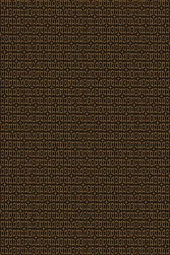 Abstract brown background.Dynamic lines. Template for design. Stock Illustration