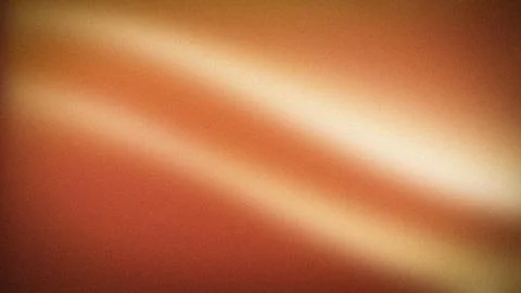 Abstract brown beige orange gradient background with grainy texture and blu.. Stock Illustration