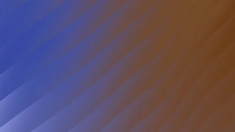 Abstract brown blue gradient background seamless  loop animation, for modern Stock Footage 297427813
