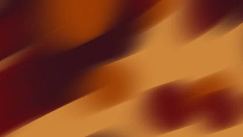 Abstract brown blurred background with diagonal streaks of color Stock Footage 324892189
