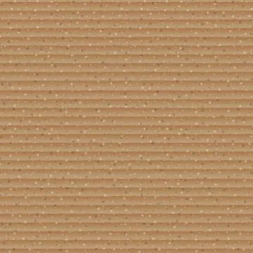Abstract brown cardboard texture background [Converted].eps Stock Illustration
