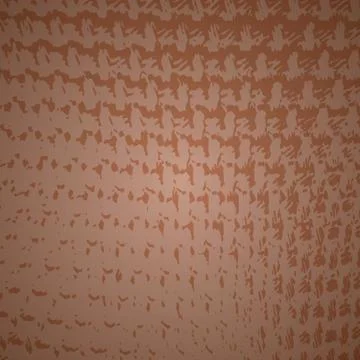 Abstract brown colored texture Stock Illustration