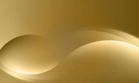 Abstract brown curved wave background. Abstract modern background. Stock-Illustration