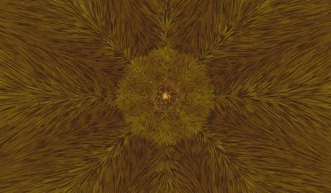 Abstract Brown feather background. abstract background Stock-Illustration