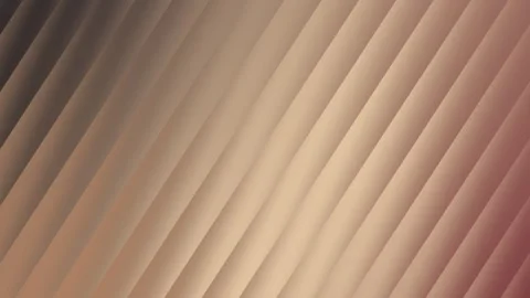 Abstract brown gradient background with diagonal lines. 4 K seamless loop Stock Footage 306687819