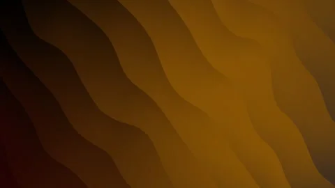 Abstract brown gradient with wavy lines. 스톡 동영상 303497474