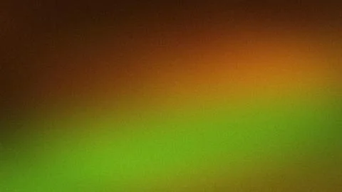 Abstract brown green orange background 4K gradient grainy tech wallpaper te.. Stock Illustration