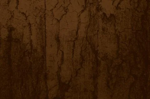 Abstract brown grunge background for design Stock Illustration