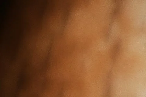 Abstract brown metallic texture with warm gradients Stock Photos