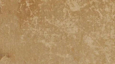 Abstract brown recycled paper background. Old paper texture. Video stock 277093713