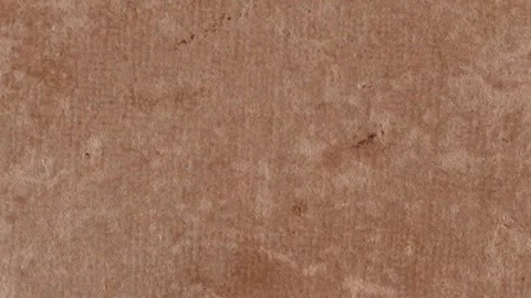 Abstract brown recycled paper background. Old paper texture. Vidéo 277093722