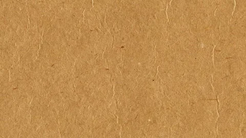 Abstract brown recycled paper background. Old paper texture. Video stock 277093723