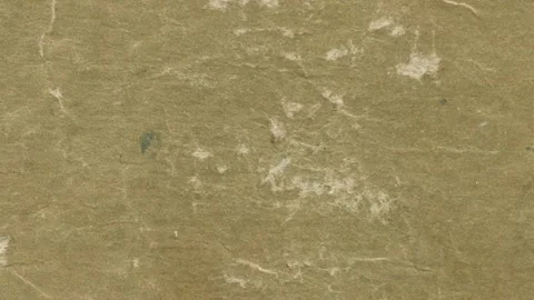 Abstract brown recycled paper background. Old paper texture. Vídeo Stock 277093735