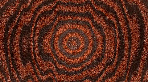 An abstract brown rough background Stock Illustration
