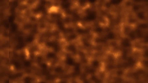 Abstract Brown Shimmering Fluid Motion Background Stock-Footage 347650806