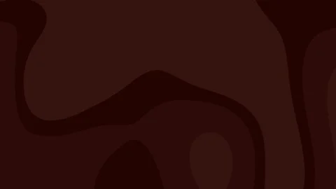 Abstract Brown Swirls Background Design Elegant and Stylish Graphic Art Stock Footage 293732387