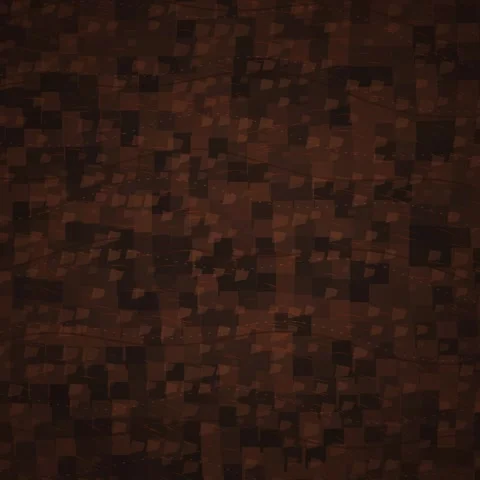 Abstract brown textured background seamless retro surface pattern Stock Footage 345689304