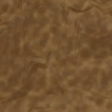 Abstract brown textured background with soft folds and subtle light gradients 库存插图