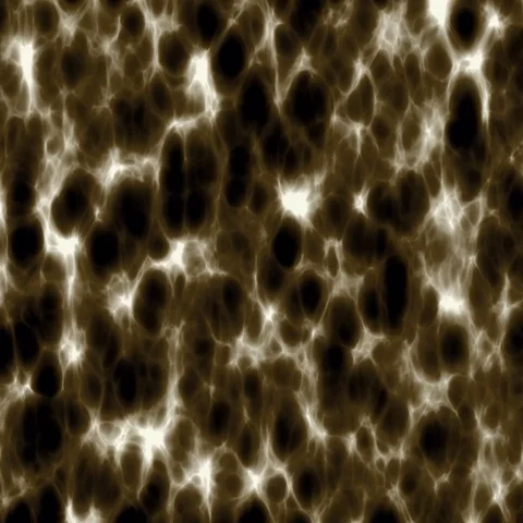 Abstract brown water for background Stock Footage 69506561