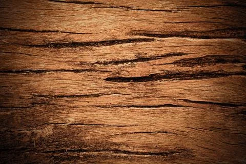 Abstract Brown wood Pattern texture background Stock Photos