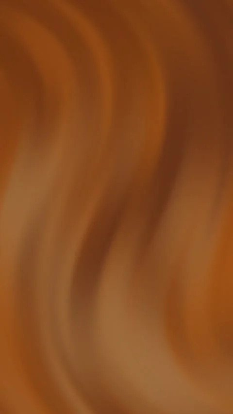 Abstract Brown Yellow Blurred Motion Background Vertical Wave Modern Dynamic Video stock 313033822