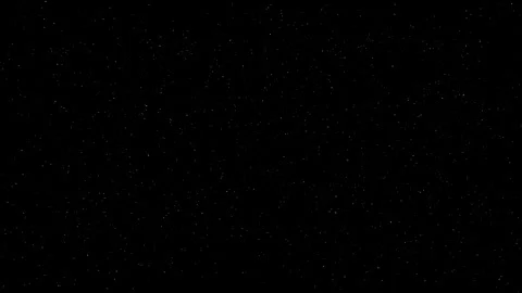 Abstract Brownian Motion Particle Loop Stock Footage 314467467
