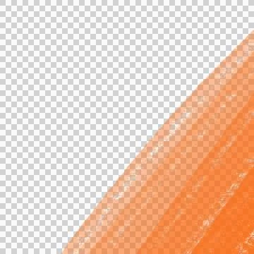 Abstract Brush Corner Stock Illustration