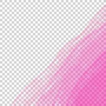 Abstract Brush Corner Stock Illustration