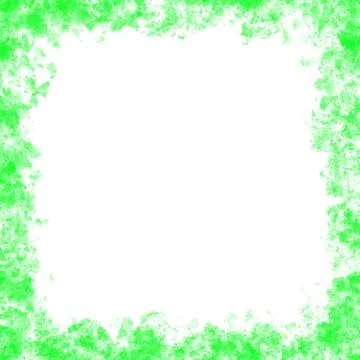 Abstract Brush Frame Background Stock Photos