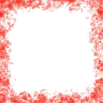 Abstract Brush Frame Background Stock Photos