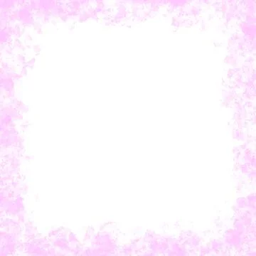 Abstract Brush Frame Background Stock Photos