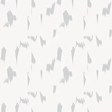Abstract Brush Fur Seamless Pattern Stock Illustration