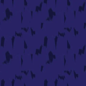 Abstract Brush Fur Seamless Pattern Stock Illustration