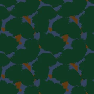 Abstract Brush Fur Seamless Pattern イラスト素材