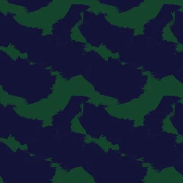 Abstract Brush Fur Seamless Pattern Stock-Illustration