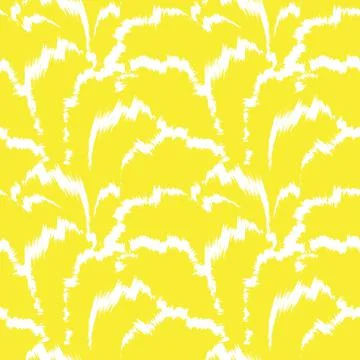 Abstract Brush Fur Seamless Pattern Stockillustratie