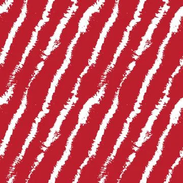 Abstract Brush Fur Seamless Pattern Illustrazione stock