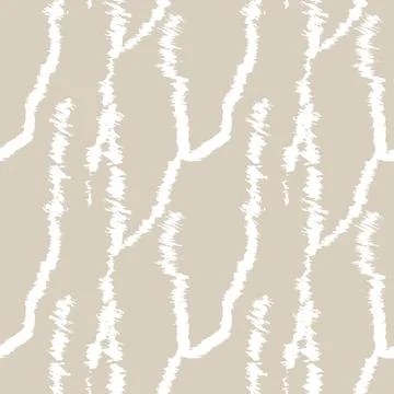 Abstract Brush Fur Seamless Pattern イラスト素材