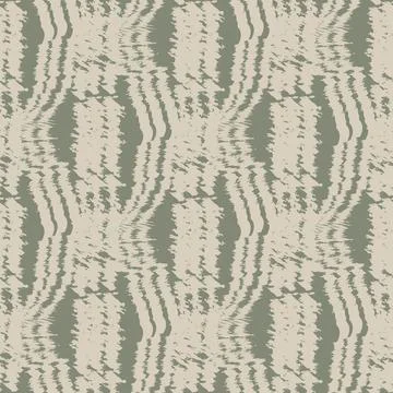 Abstract Brush Fur Seamless Pattern Stock Illustration