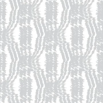 Abstract Brush Fur Seamless Pattern Stockillustratie