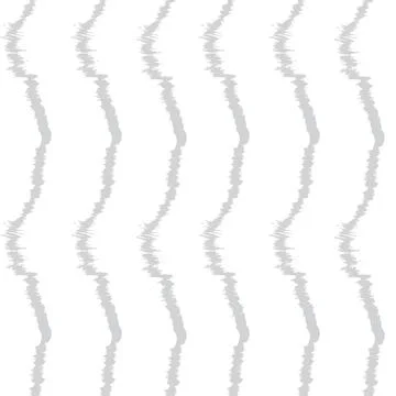 Abstract Brush Fur Seamless Pattern 스톡 일러스트