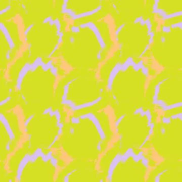 Abstract Brush Fur Seamless Pattern Stock Illustration