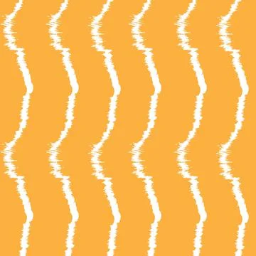 Abstract Brush Fur Seamless Pattern Stock Illustration